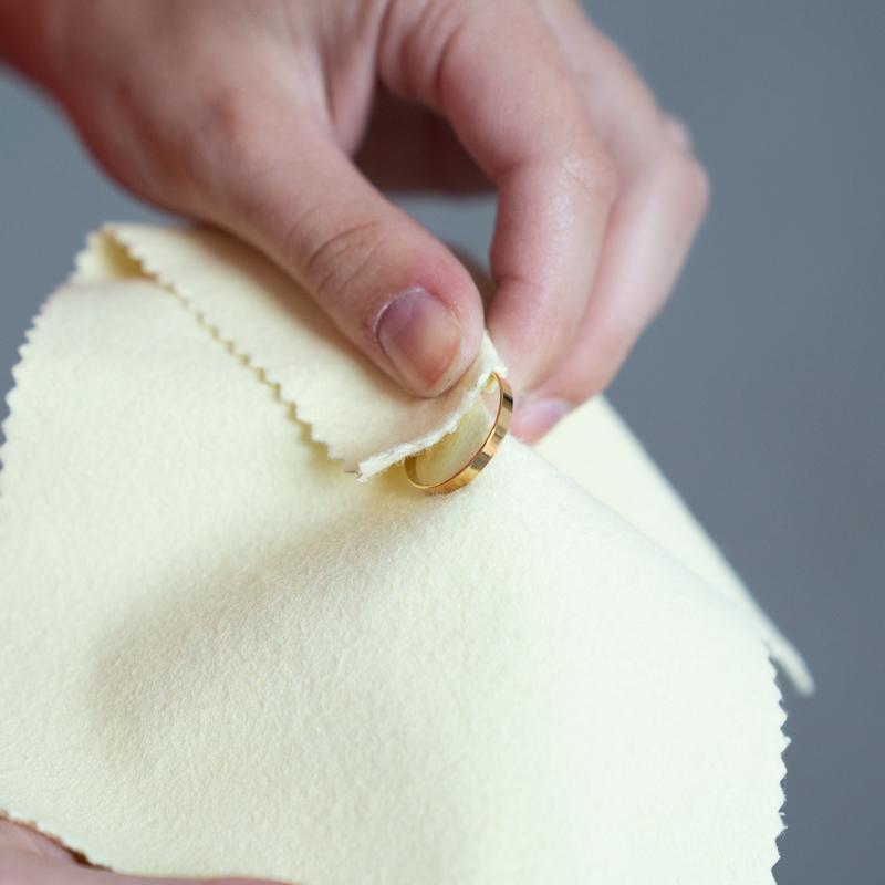 Jewelry Polishing Cloth