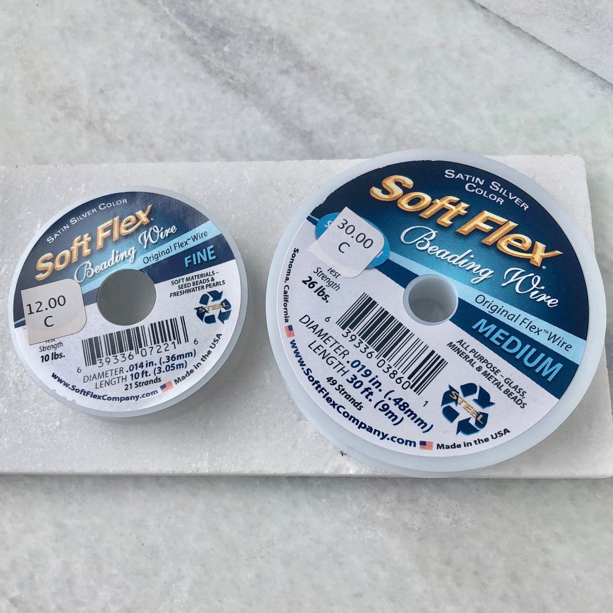 Soft Flex Beading Wire