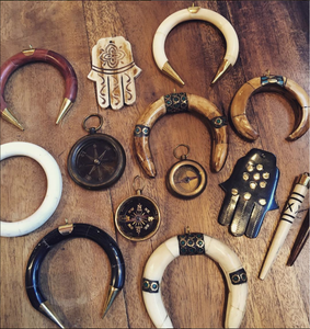 Rustic Pendants