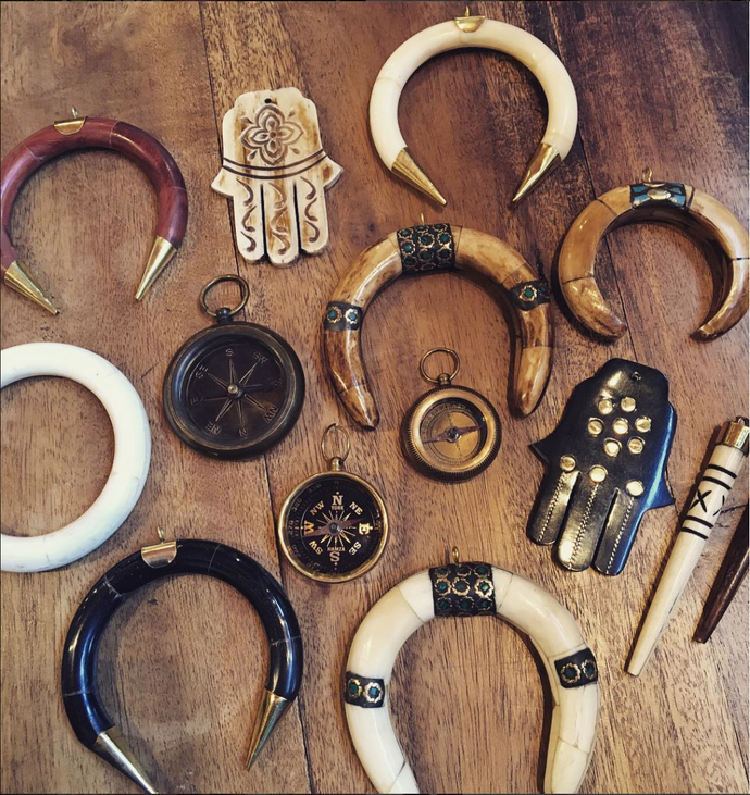 Rustic Pendants