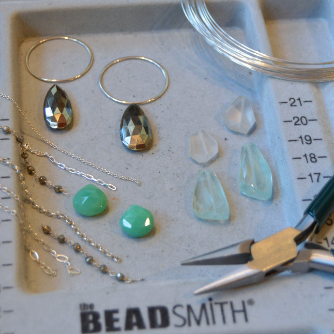 Jewelry Finishing