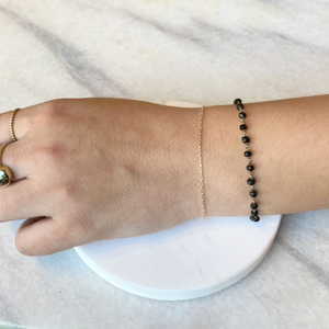 Permanent Bracelet