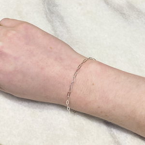 Permanent Bracelet