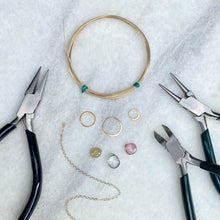 Birthstone Charm Necklace