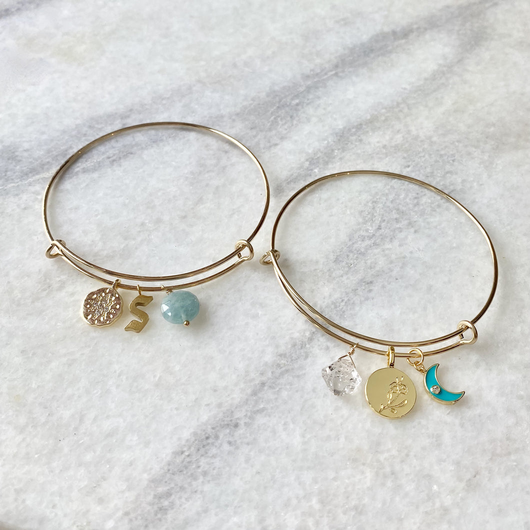 Adjustable Bangle