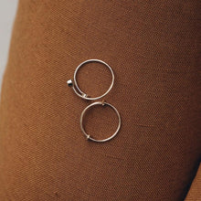 Stacking Gold Wrap Ring