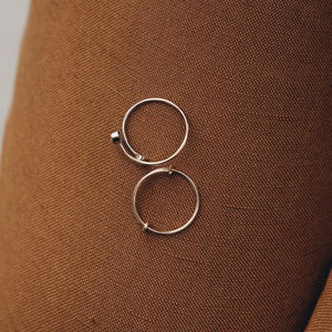 Stacking Gold Wrap Ring