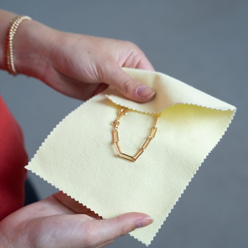 Jewelry Polishing Cloth