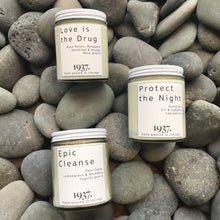 Crystal Candles