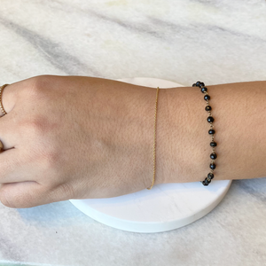 Permanent Bracelet – Beadniks Chicago