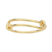 Stacking Gold Wrap Ring