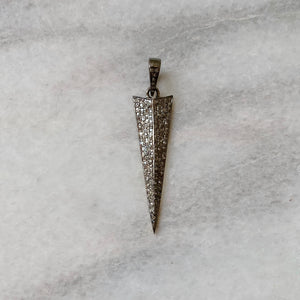 Diamond Spike Pendant