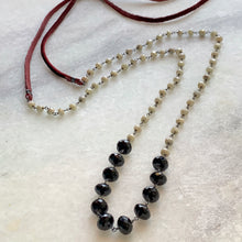 Holliday Moonstone Necklace