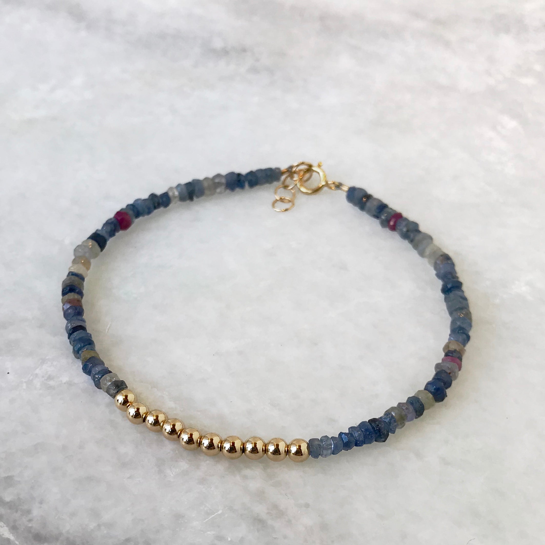 How to Wear a Blue Sapphire Stone Neelam Gemstone