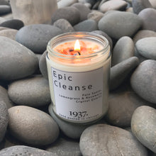 Crystal Candles