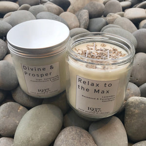 Crystal Candles