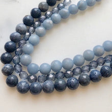 Gemstone Memory Wire Bracelet Project
