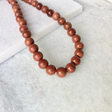 Goldstone Bead Strand