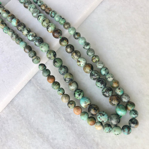 Moonstone Bead Strand – Beadniks Chicago