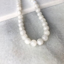 Moonstone Bead Strand