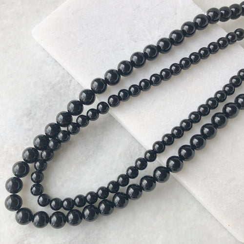 Onyx Bead Strand