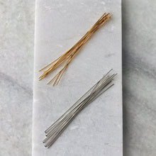 Plated Head Pins