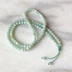DIY Mala Bracelet or Necklace Kit