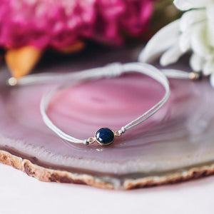 Lapis Lazuli Gemstone Bracelet For Friendship